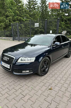 Audi A6 2010 Audi A6 2010