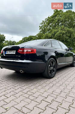 Седан Audi A6 2010 в 