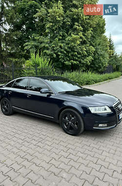 Седан Audi A6 2010 в 