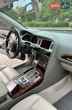 Седан Audi A6 2010 в 