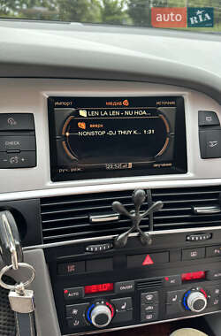Седан Audi A6 2010 в 