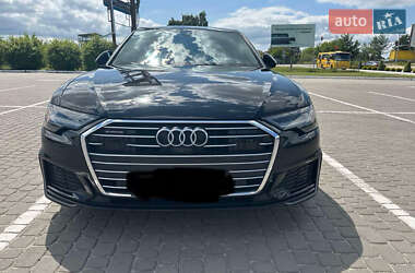 Audi A6 2020