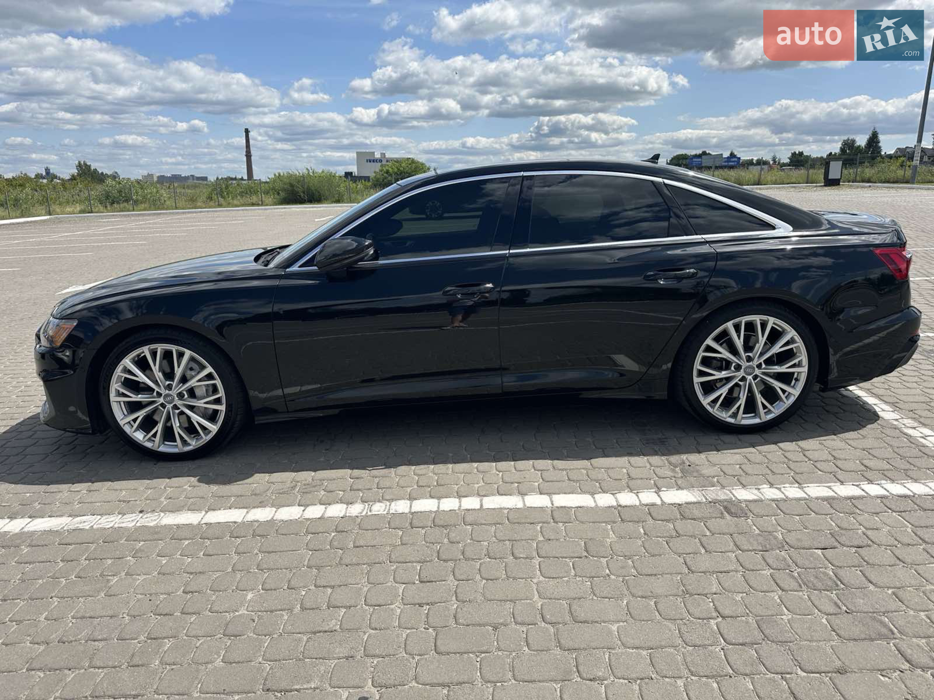 2020 Audi A6 - мініатюра 5