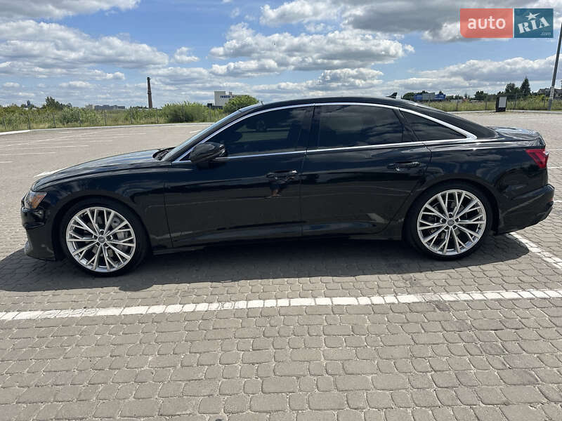 Седан Audi A6 2020 в Львове фото 5 Седан Audi A6 2020 в Львове