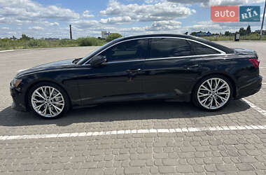 Седан Audi A6 2020 в 