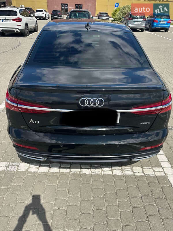 Седан Audi A6 2020 в Львове фото 7 Седан Audi A6 2020 в Львове