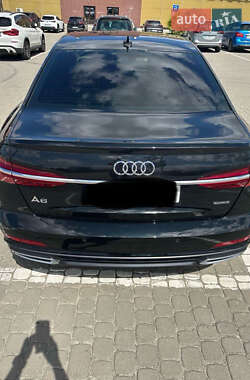 Седан Audi A6 2020 в 
