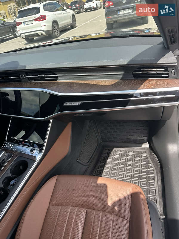 Седан Audi A6 2020 в Львове фото 14 Седан Audi A6 2020 в Львове