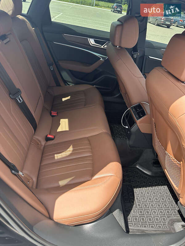 Седан Audi A6 2020 в Львове фото 16 Седан Audi A6 2020 в Львове