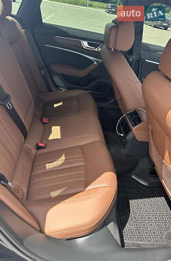 Седан Audi A6 2020 в 