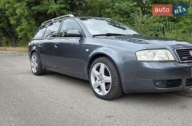 Універсал Audi A6 2004 в Києві