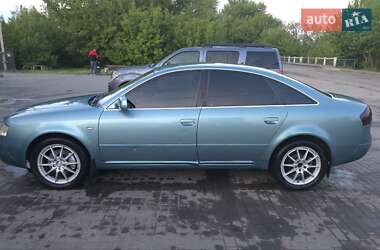 Седан Audi A6 1999 в 