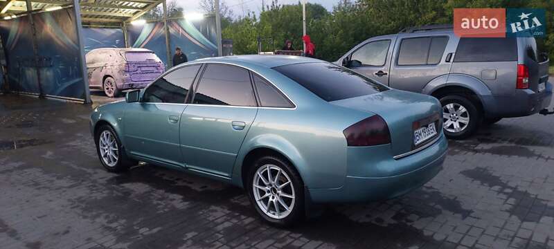 Седан Audi A6 1999 в Ахтырке
