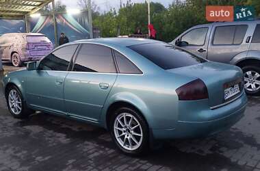 Седан Audi A6 1999 в 