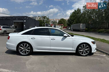 Седан Audi A6 2013 в 