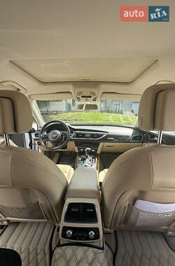 Седан Audi A6 2013 в 