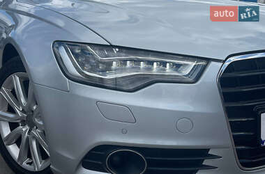 Седан Audi A6 2014 в Киеве