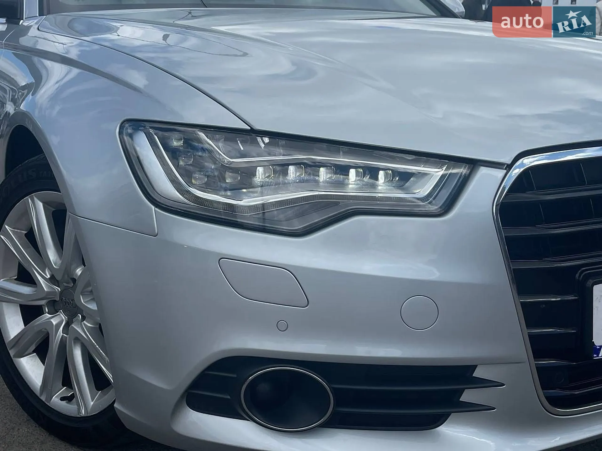 2014 Audi A6 - фото 1
