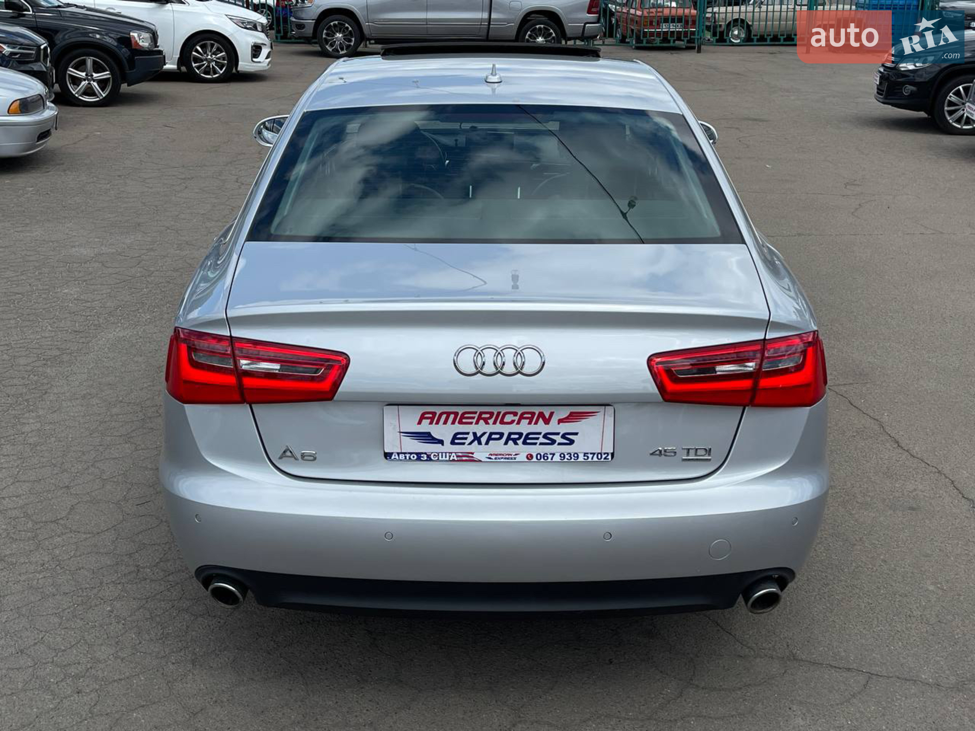 2014 Audi A6 - мініатюра 7
