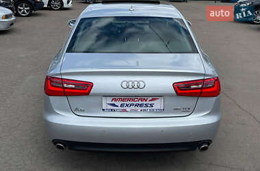 Седан Audi A6 2014 в 