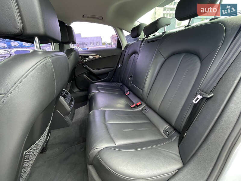 Седан Audi A6 2014 в Киеве