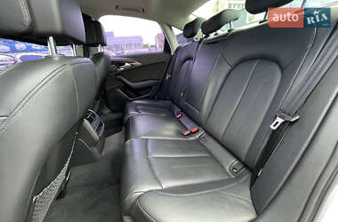 Седан Audi A6 2014 в 