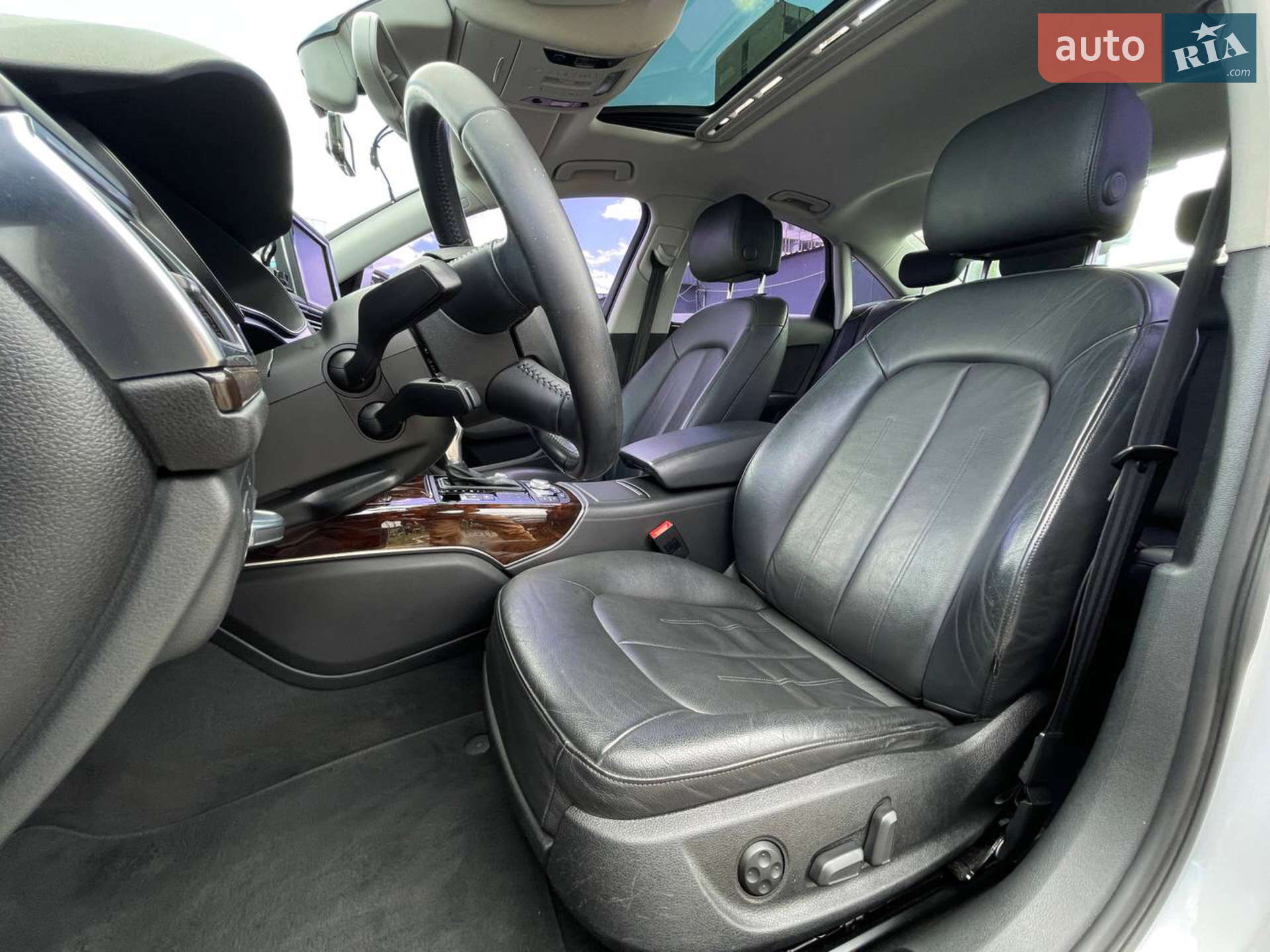 2014 Audi A6 - мініатюра 15