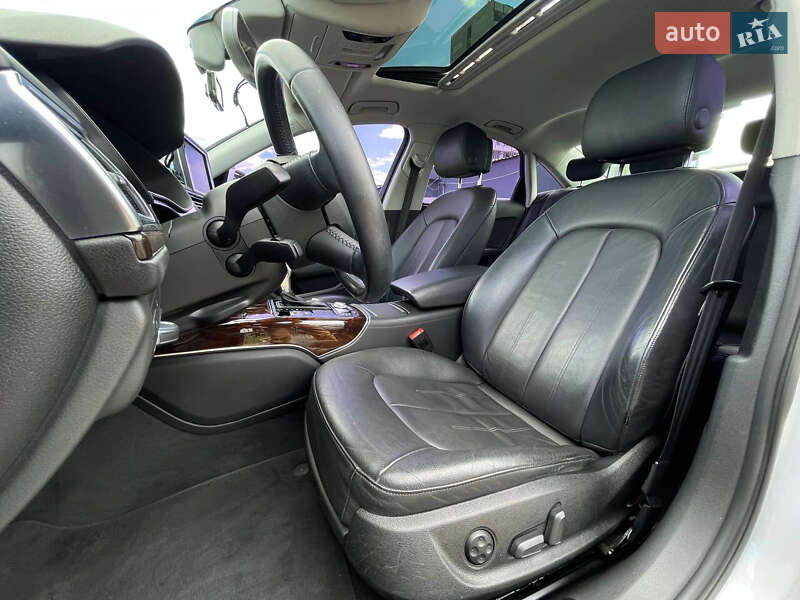 Седан Audi A6 2014 в Киеве
