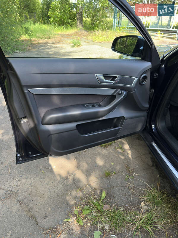 Универсал Audi A6 2008 в Костополе