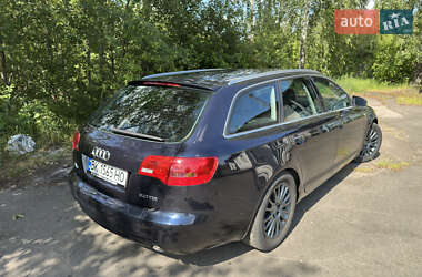 Универсал Audi A6 2008 в 