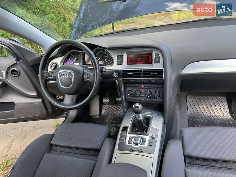 Универсал Audi A6 2008 в Костополе