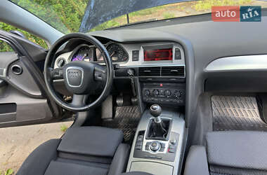Универсал Audi A6 2008 в 