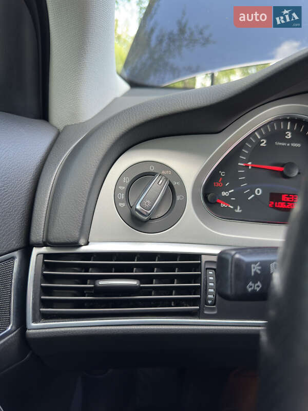 Универсал Audi A6 2008 в Костополе