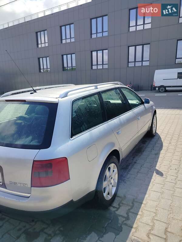 Универсал Audi A6 1998 в Сокирянах