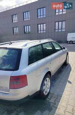 Универсал Audi A6 1998 в 