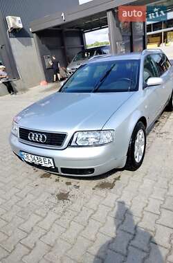 Универсал Audi A6 1998 в 