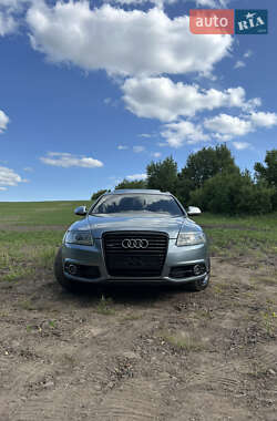 Универсал Audi A6 2008 в 