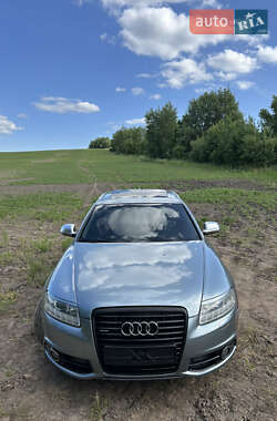 Универсал Audi A6 2008 в 
