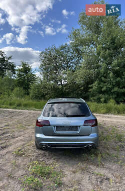 Универсал Audi A6 2008 в 