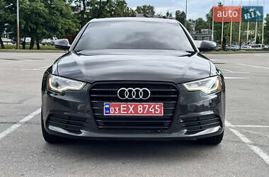 Audi A6 2013 Audi A6 2013