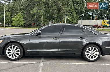 Седан Audi A6 2013 в 
