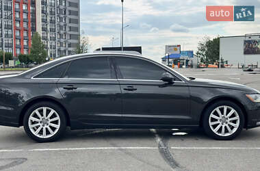 Седан Audi A6 2013 в 