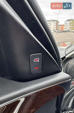 Седан Audi A6 2013 в 