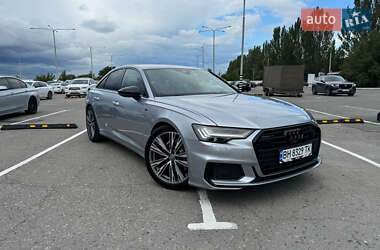 Седан Audi A6 2019 в Днепре