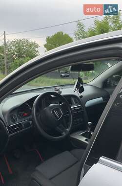 Седан Audi A6 2006 в 