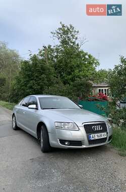 Седан Audi A6 2006 в 