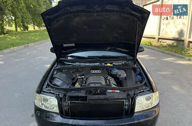 Седан Audi A6 2002 в 