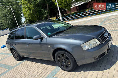 Універсал Audi A6 2004 в 