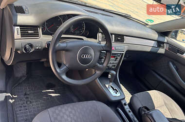 Універсал Audi A6 2004 в 