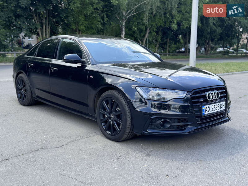 Audi A6 2011